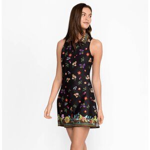 NWT - Johnny Was Bee Active Polo Tank Dress - Size XL